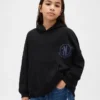 Sweat à capuche graphique Vintagesoft pour enfants