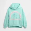 Sweat à capuche graphique Vintagesoft pour enfants