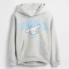 Sweat à capuche graphique Vintagesoft pour enfants