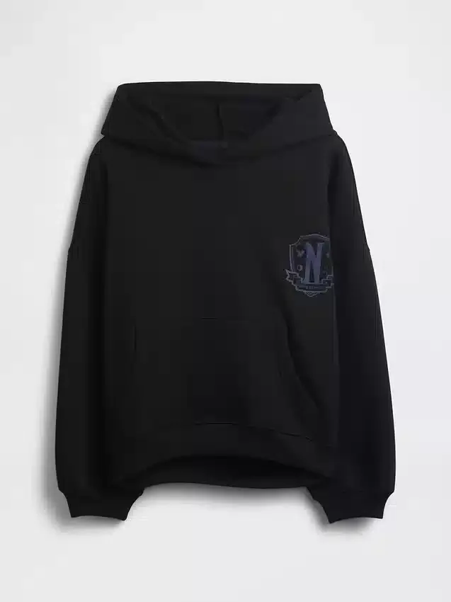 Sweat à capuche graphique Vintagesoft pour enfants
