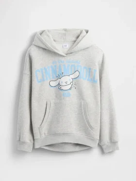 Sweat à capuche graphique Vintagesoft pour enfants