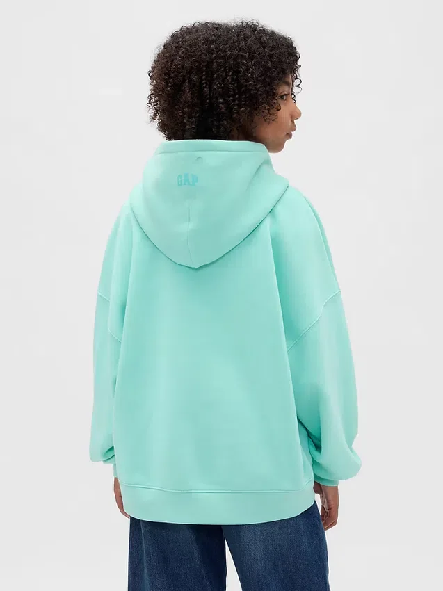 Sweat à capuche graphique Vintagesoft pour enfants