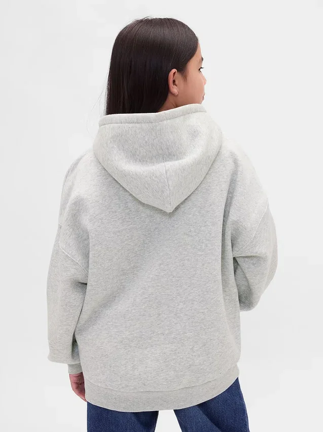 Sweat à capuche graphique Vintagesoft pour enfants
