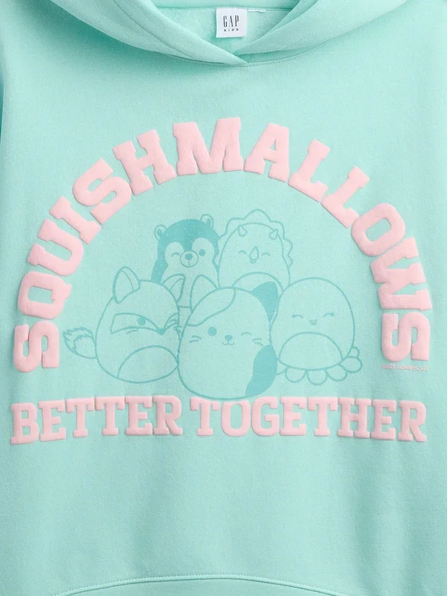 Sweat à capuche graphique Vintagesoft pour enfants