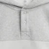 Sweat à capuche Henley ample Vintagesoft pour enfant
