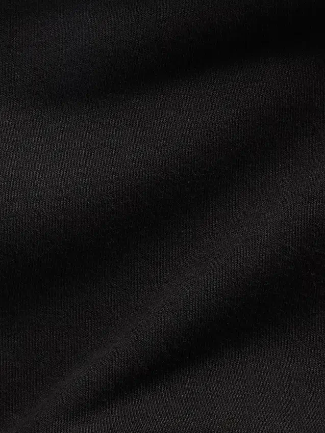 Sweat à capuche oversize en tissu éponge Vintagesoft avec fermeture à glissière en V