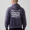 Sweat à capuche oversize en tissu éponge Vintagesoft « Fifa World Cup™ »