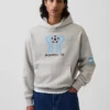Sweat à capuche oversize en tissu éponge Vintagesoft « Fifa World Cup™ »