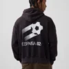 Sweat à capuche oversize en tissu éponge Vintagesoft « Fifa World Cup™ »