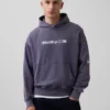 Sweat à capuche oversize en tissu éponge Vintagesoft « Fifa World Cup™ »