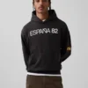 Sweat à capuche oversize en tissu éponge Vintagesoft « Fifa World Cup™ »