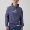 Sweat à capuche oversize en tissu éponge Vintagesoft « Fifa World Cup™ »