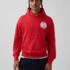 Sweat à capuche oversize en tissu éponge Vintagesoft « Fifa World Cup™ »