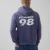 Sweat à capuche oversize en tissu éponge Vintagesoft « Fifa World Cup™ »