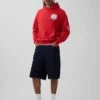Sweat à capuche oversize en tissu éponge Vintagesoft « Fifa World Cup™ »