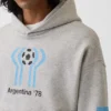 Sweat à capuche oversize en tissu éponge Vintagesoft « Fifa World Cup™ »