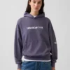 Sweat à capuche oversize en tissu éponge Vintagesoft « Fifa World Cup™ »
