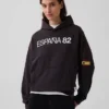 Sweat à capuche oversize en tissu éponge Vintagesoft « Fifa World Cup™ »