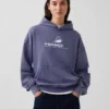 Sweat à capuche oversize en tissu éponge Vintagesoft « Fifa World Cup™ »