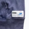 Sweat à capuche oversize en tissu éponge Vintagesoft « Fifa World Cup™ »