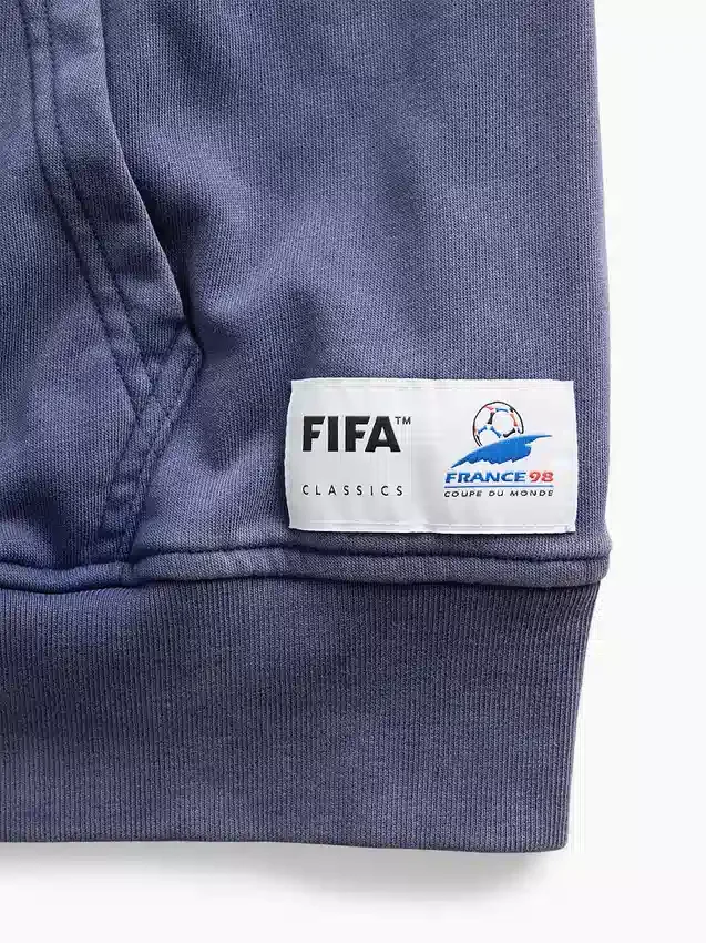 Sweat à capuche oversize en tissu éponge Vintagesoft « Fifa World Cup™ »