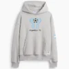 Sweat à capuche oversize en tissu éponge Vintagesoft « Fifa World Cup™ »