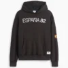 Sweat à capuche oversize en tissu éponge Vintagesoft « Fifa World Cup™ »