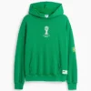 Sweat à capuche oversize en tissu éponge Vintagesoft « Fifa World Cup™ »