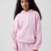 Sweat à capuche oversize en tissu éponge Vintagesoft pour enfants