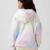 Sweat à capuche oversize en tissu éponge Vintagesoft pour enfants