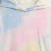 Sweat à capuche oversize en tissu éponge Vintagesoft pour enfants