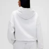 Sweat à capuche oversize épais GAP × Summer Fridays avec logo
