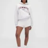 Sweat à capuche oversize épais GAP × Summer Fridays avec logo