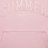 Sweat à capuche oversize épais GAP × Summer Fridays avec logo