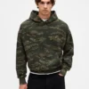 Sweat à capuche oversize épais pour adulte