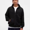 Sweat à capuche oversize épais pour adulte