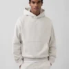 Sweat à capuche oversize épais pour adulte