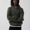 Sweat à capuche oversize épais pour adulte