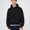 Sweat à capuche oversize épais pour adulte