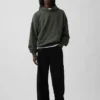 Sweat à capuche oversize épais pour adulte