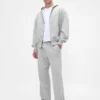 Sweat à capuche oversize épais pour adulte