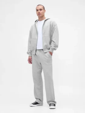 Sweat à capuche oversize épais pour adulte