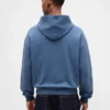 Sweat à capuche oversize épais pour adulte