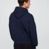 Sweat à capuche oversize épais pour adulte