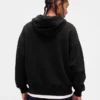 Sweat à capuche oversize épais pour adulte