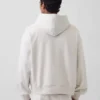 Sweat à capuche oversize épais pour adulte