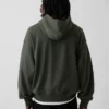 Sweat à capuche oversize épais pour adulte