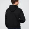 Sweat à capuche oversize épais pour adulte
