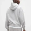 Sweat à capuche oversize épais pour adulte