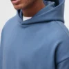 Sweat à capuche oversize épais pour adulte